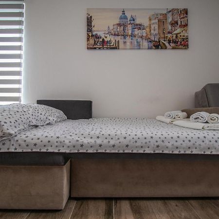 Studio Apartment Urke بودفا المظهر الخارجي الصورة